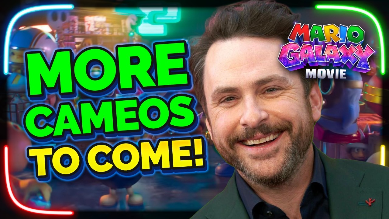 Charlie Day: 