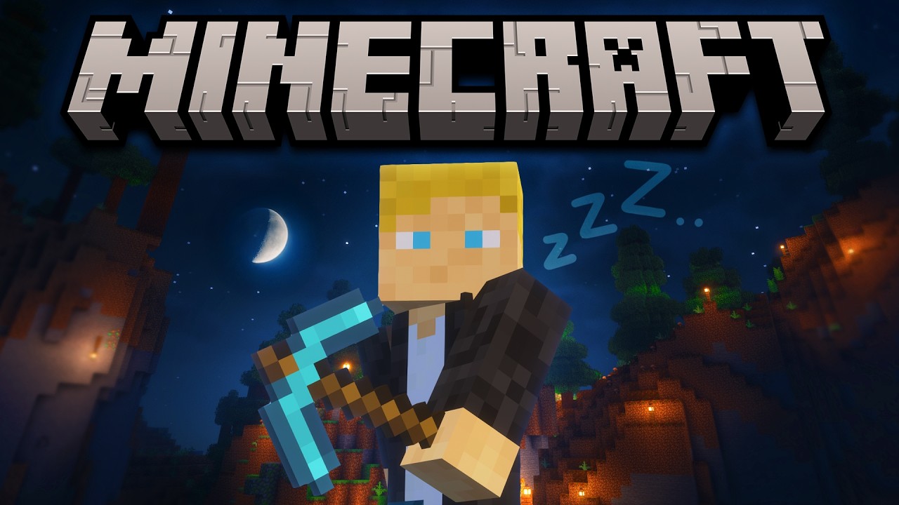 SOMNA MED MINECRAFT #1: En Mysig Start!