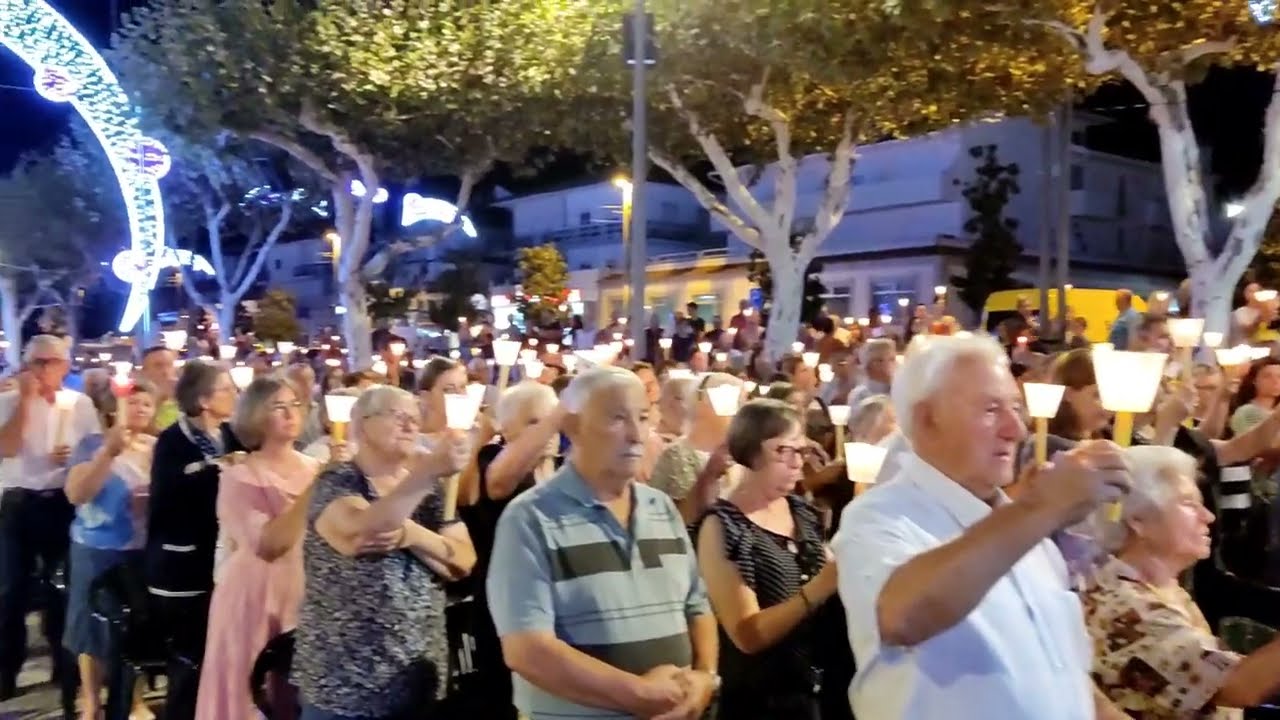 Procissão de Velas | Senhora do Caminho 2023 - Mogadouro