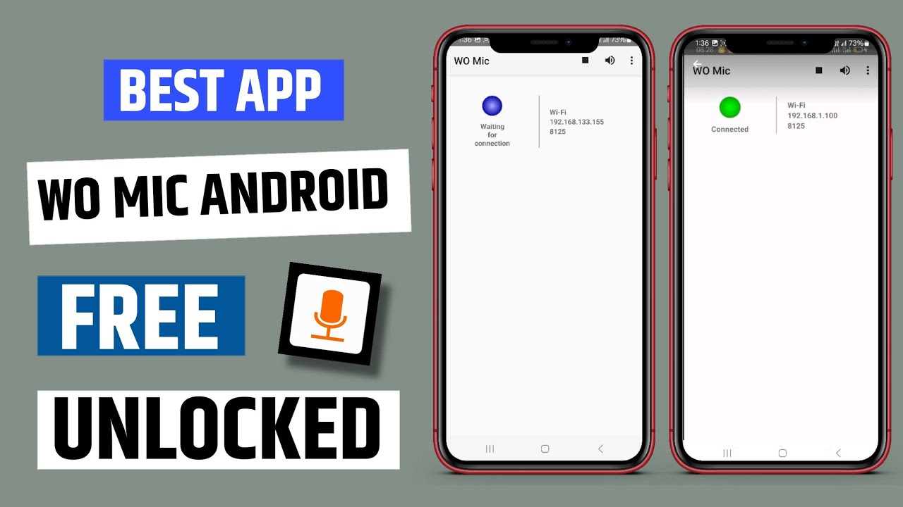 Best Free WO MIC App for Android