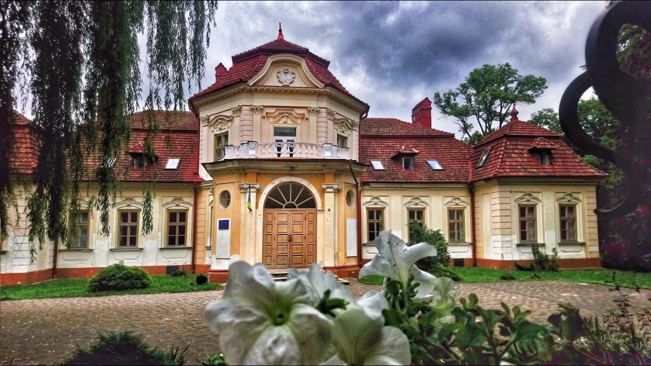 Архітектурні скарби Галичини, 3 серія 