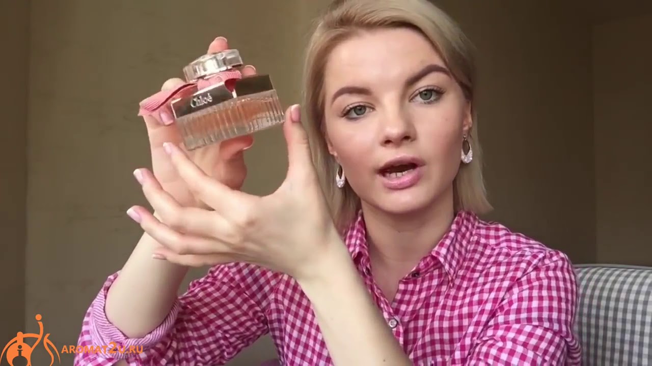 Chloe Roses de Chloe отзывы - обзор аромата