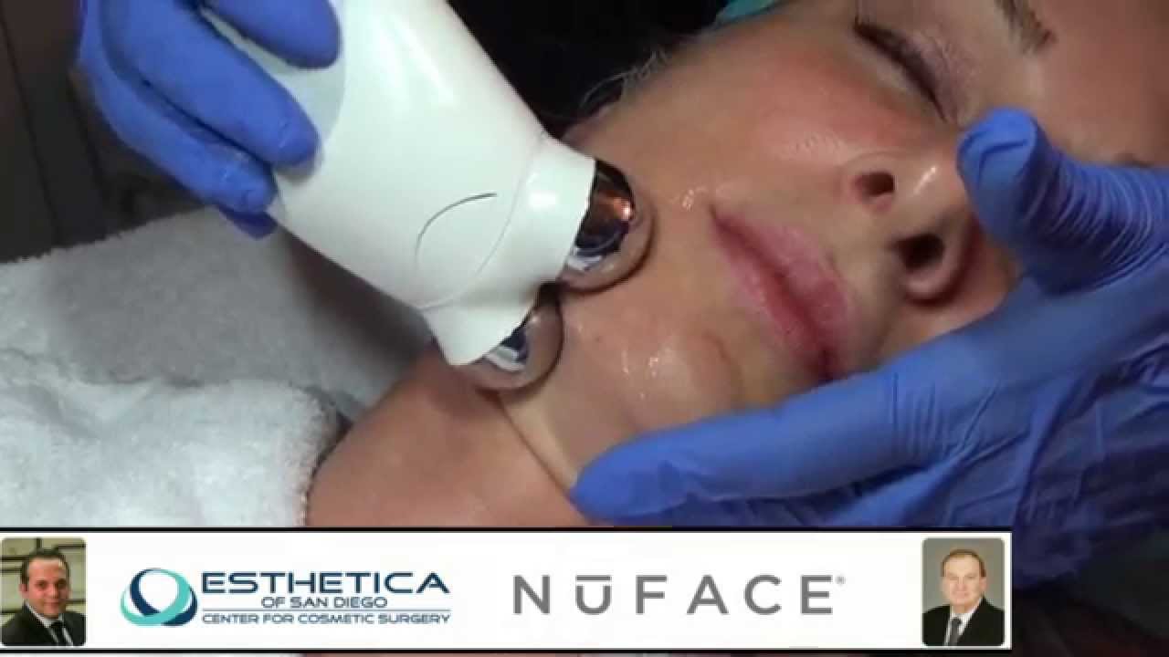 NuFace Trinity PRO San Diego | Del Mar