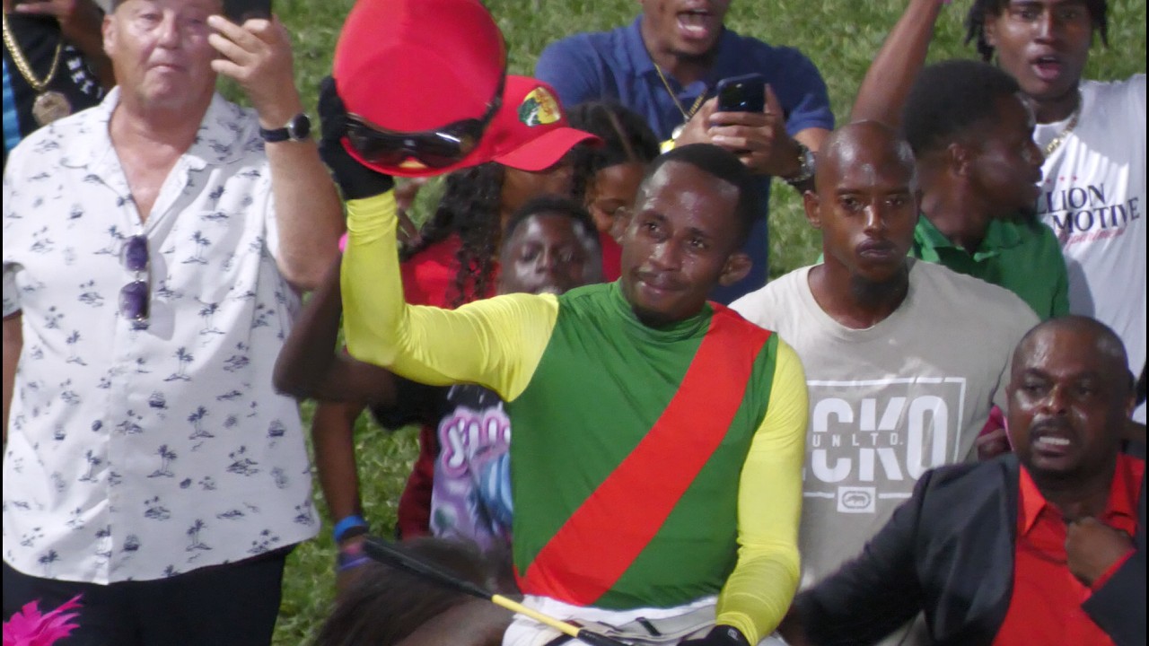 LANCE At the Track Mar 12, 2026 (Sandy Lane Gold Cup thriller)