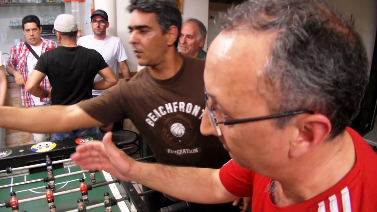 Matraquilhos Final 2015  - André Mendes e João Deserto vs Chalana e Joaquim Barradas