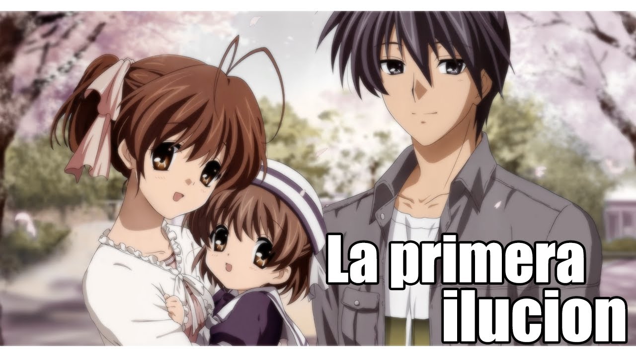 La primera ilusion Rap-(Clannad after history)-Deoxys Beats