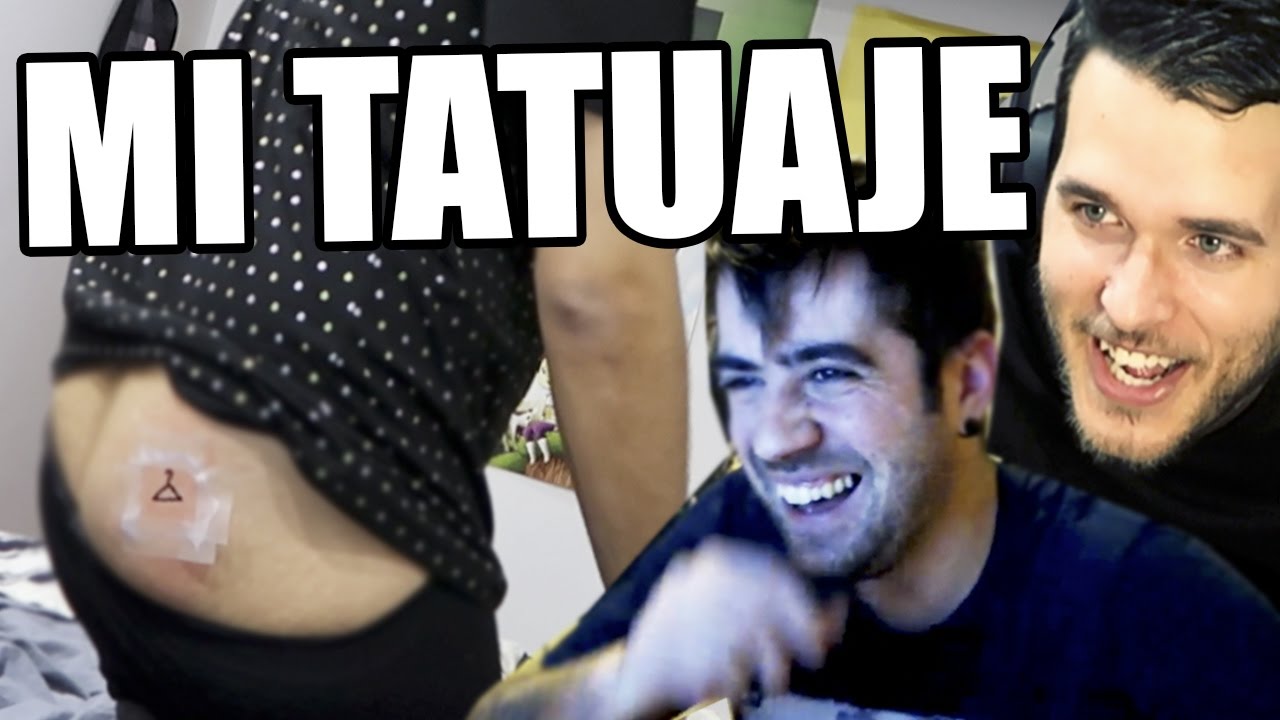 ME TATUO UNA PERCHA EN EL CULO POR UNA APUESTA