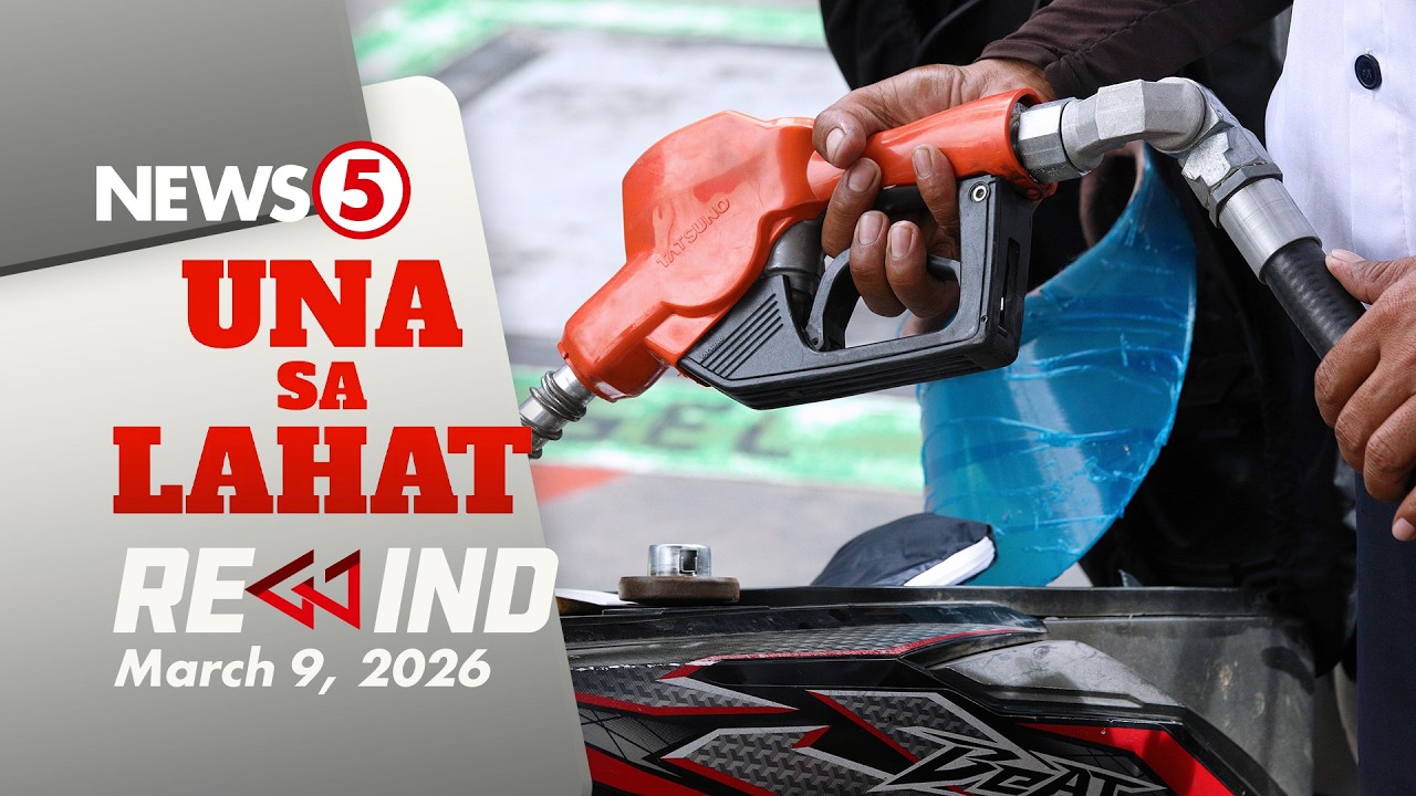 Una sa Lahat Rewind | March 9, 2026 #UnasaLahatRewind
