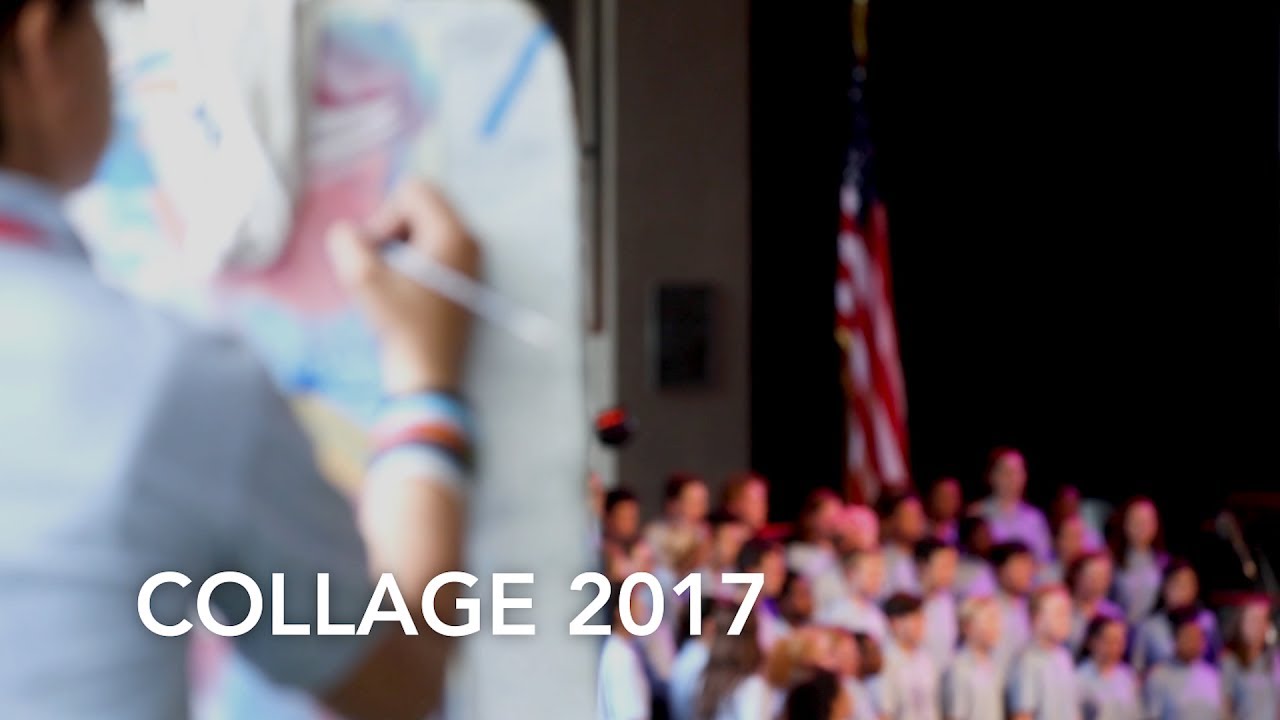 Interlochen Collage 2017