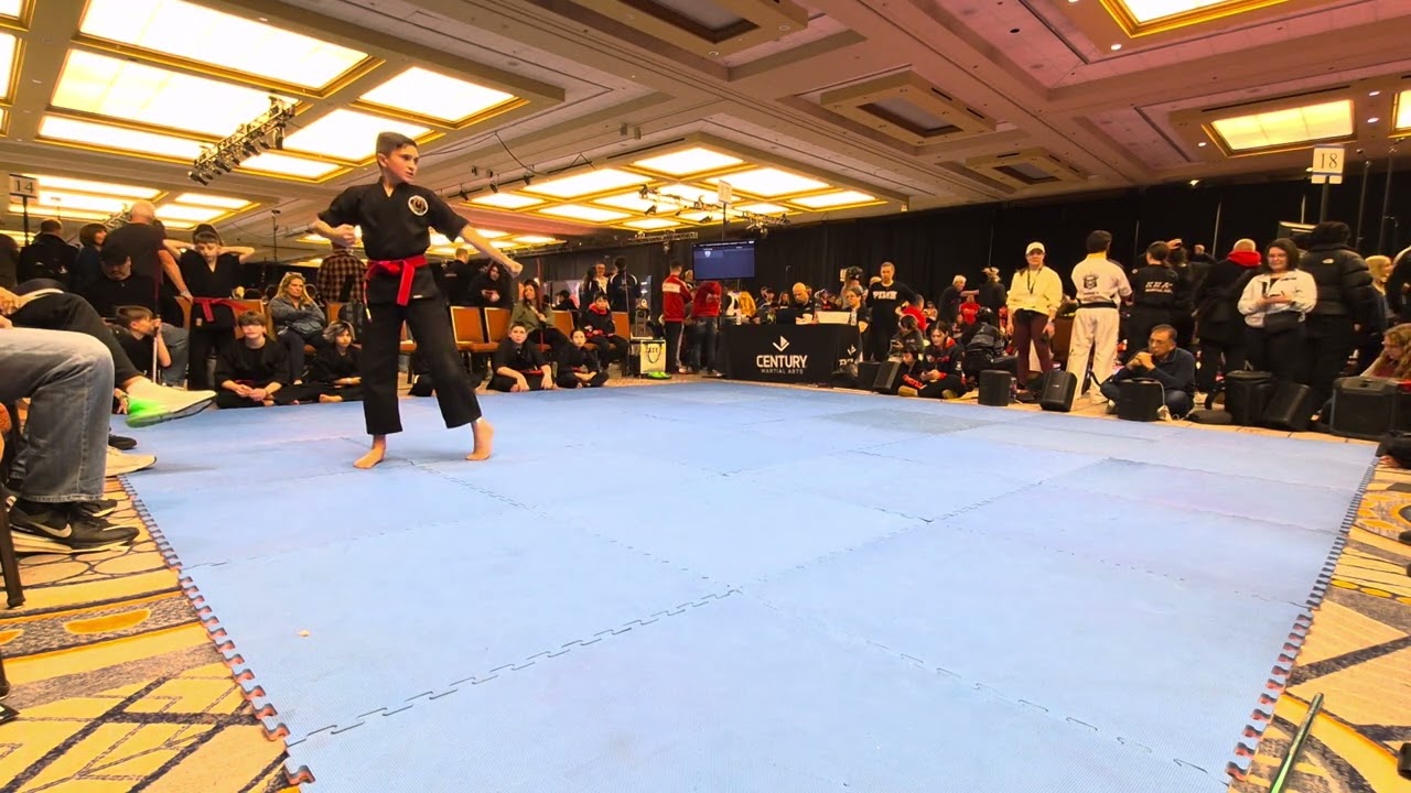 2026 AKA Warrior Cup BH Extreme Form