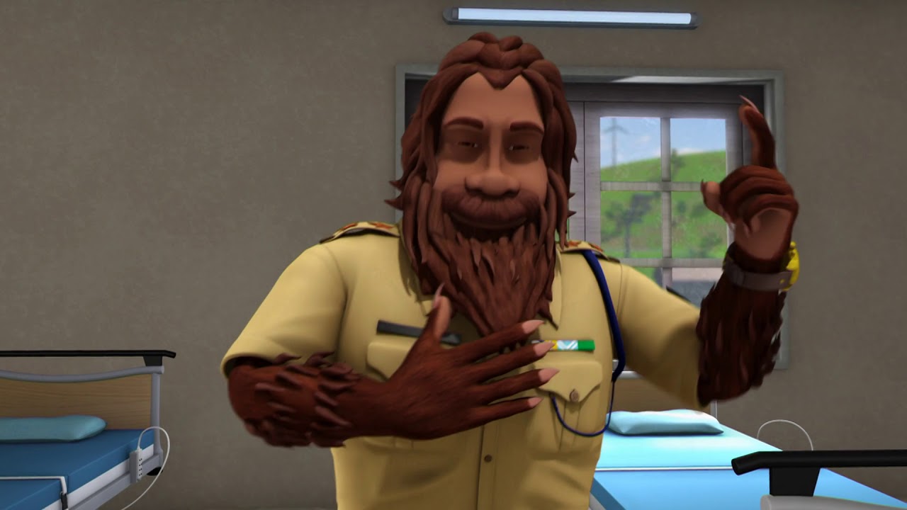 Shiva - Full Episode 143 - The Bear Man