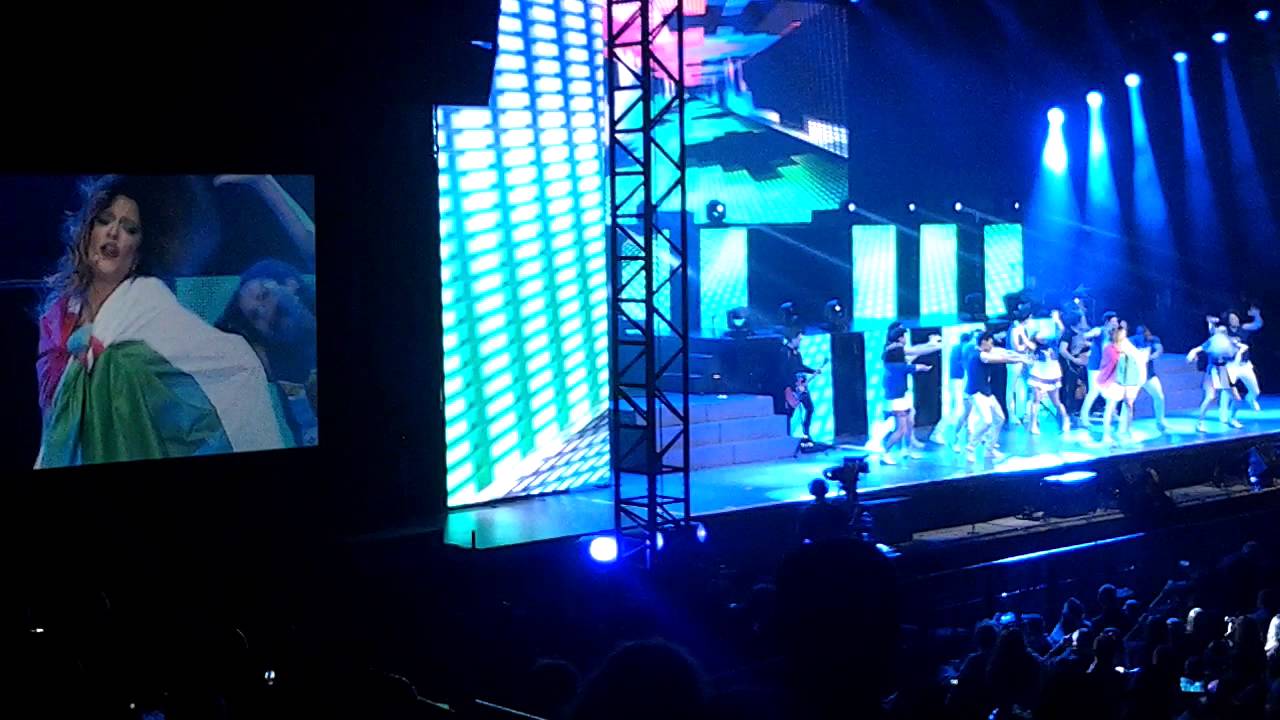 concerto di violetta a catania 25 01 2014 3a parte