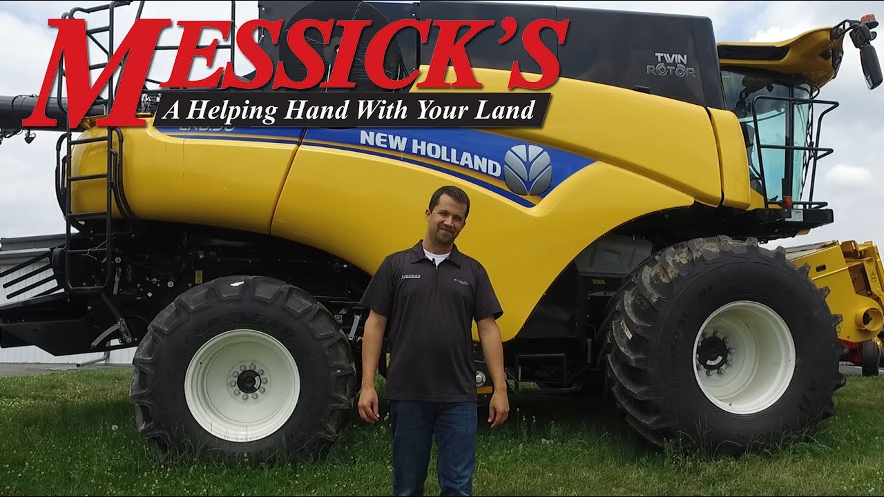 Precision Farming and RTK Intro