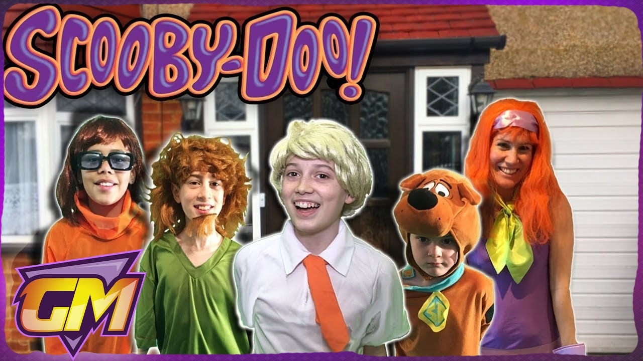 Scooby Doo House Tour! Family Vlog | Gorgeous Movies