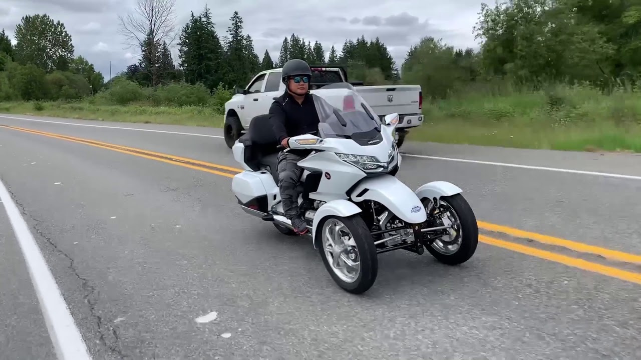 2018/19 Honda Gold Wing