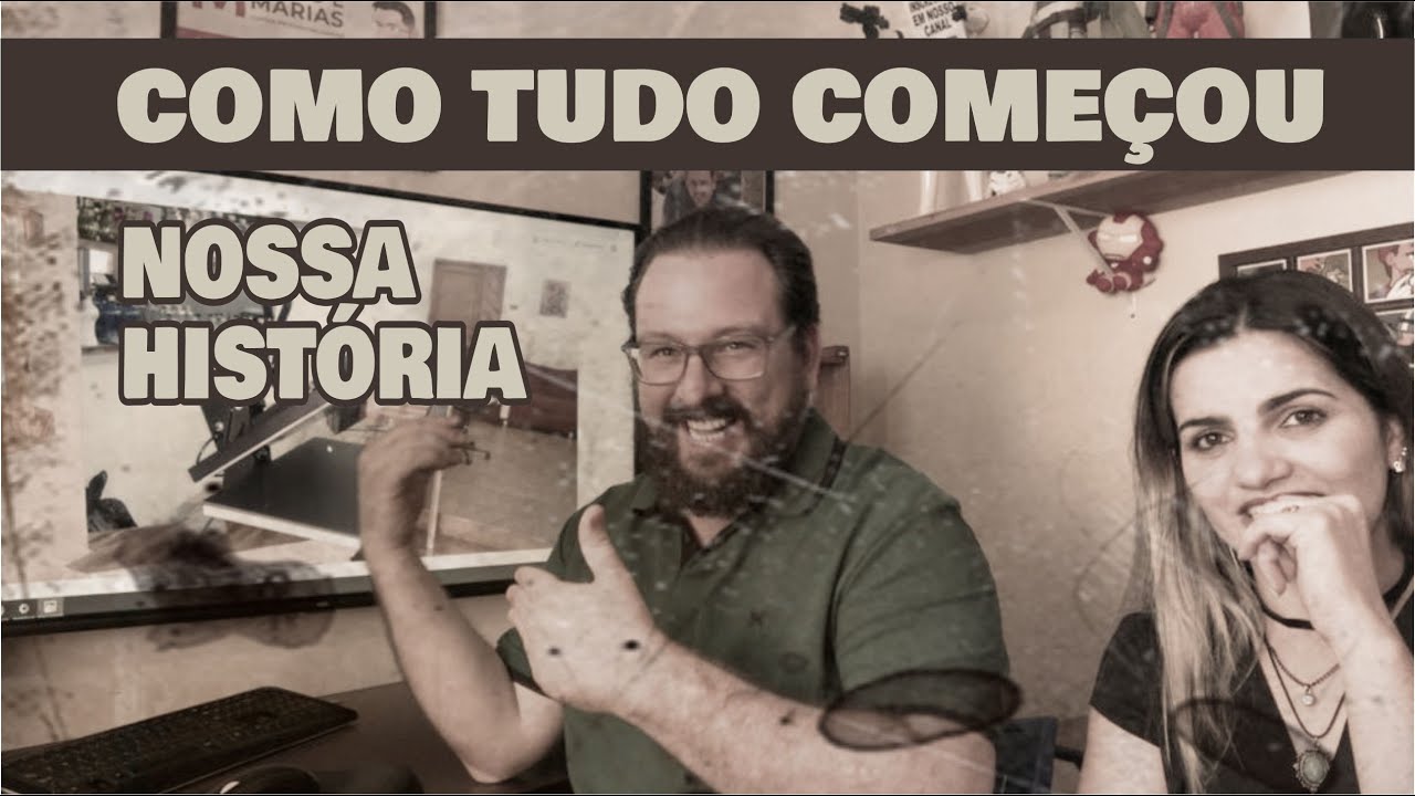 A Hist&oacute;ria do 
