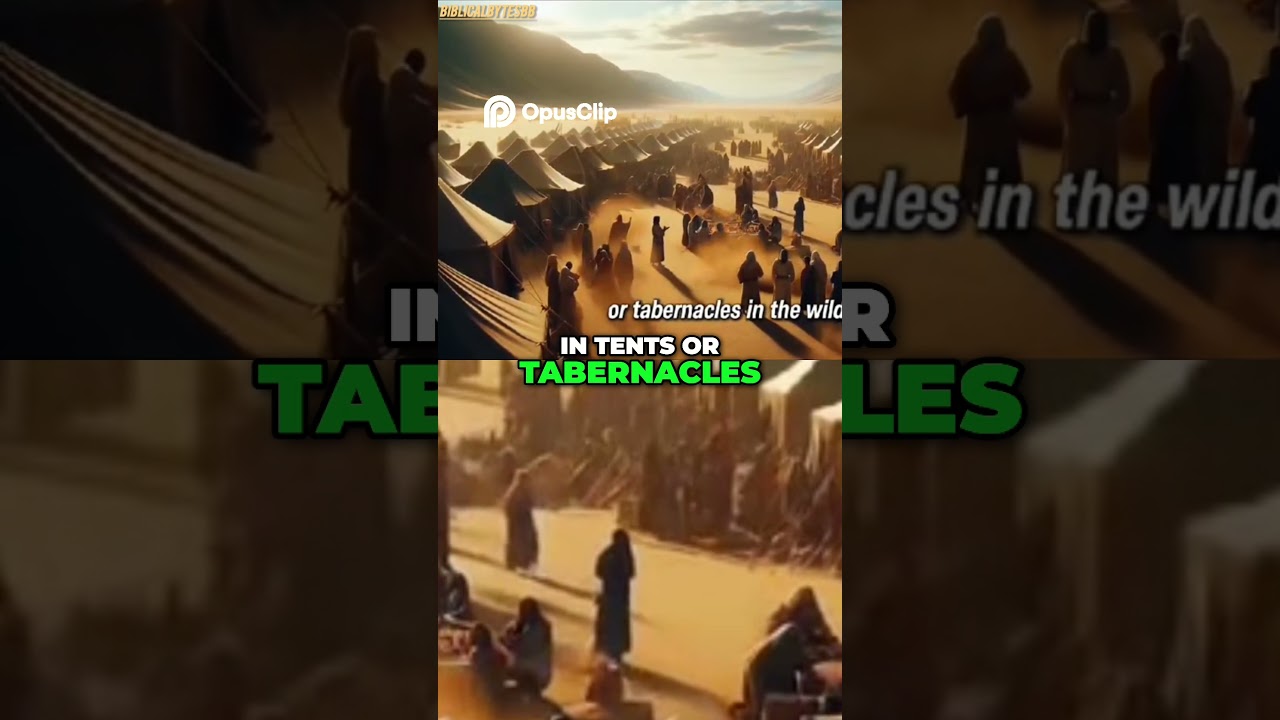 Jesus' Birth  Feast of Tabernacles Mystery Revealed