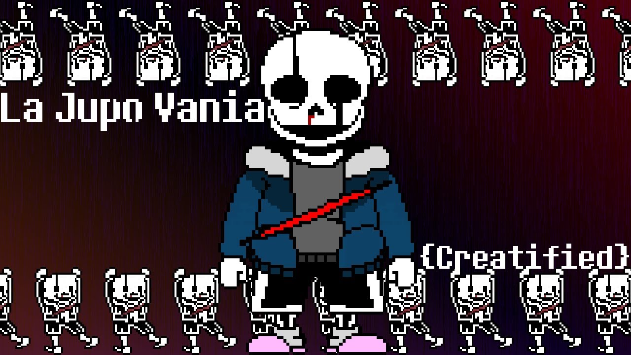 La Jupo Vania {Creatified}