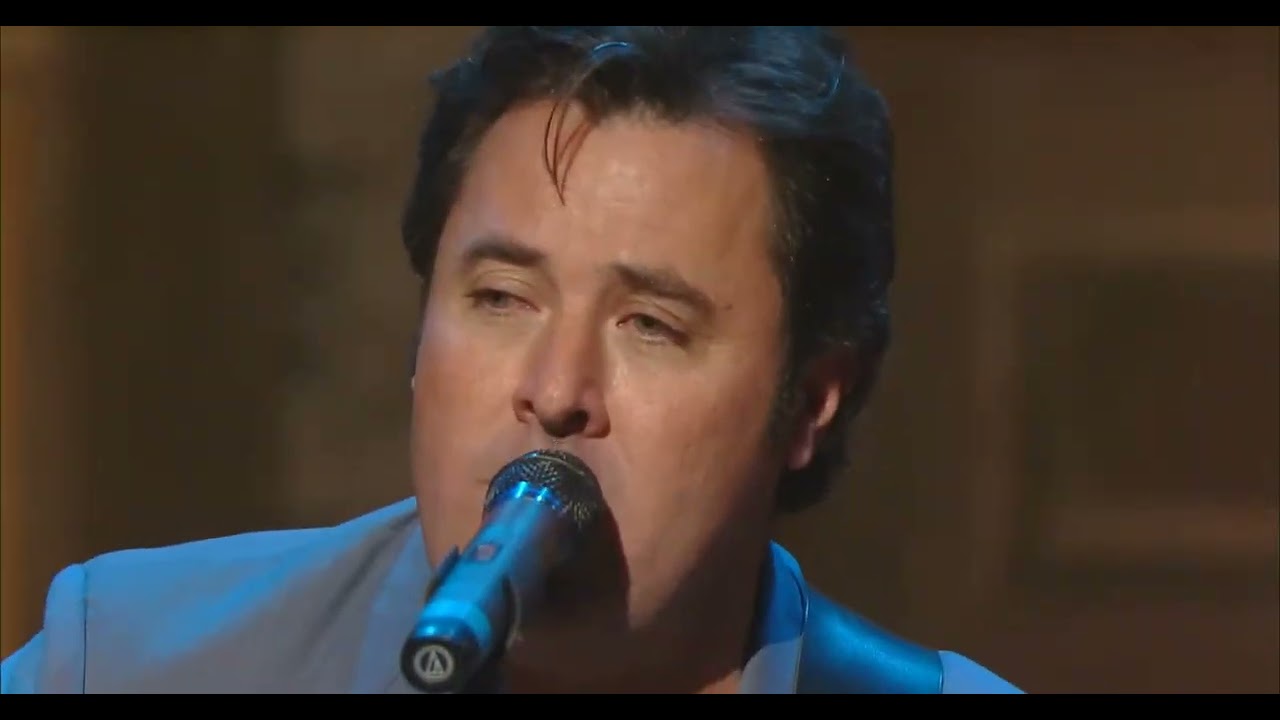 Vince Gill   Tell Me One More Time About Jesus