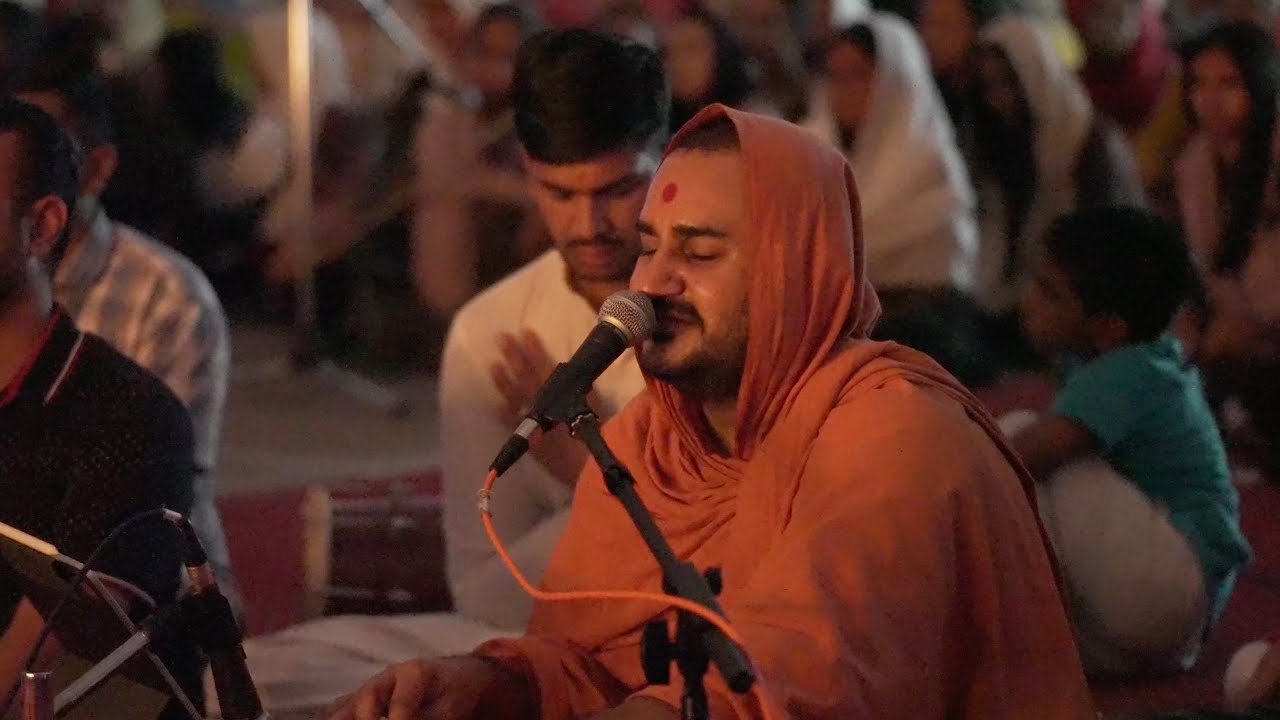 A Conversation With God - Immersive Dhun & Mansi Puja  | 52nd Patotsav 2025
