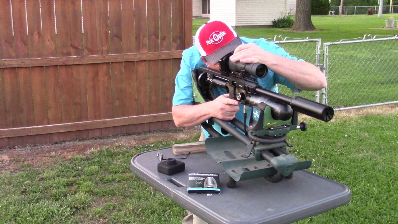 How to zero or sight in the Sightmark Wraith 4K max Digital Day Night Scope