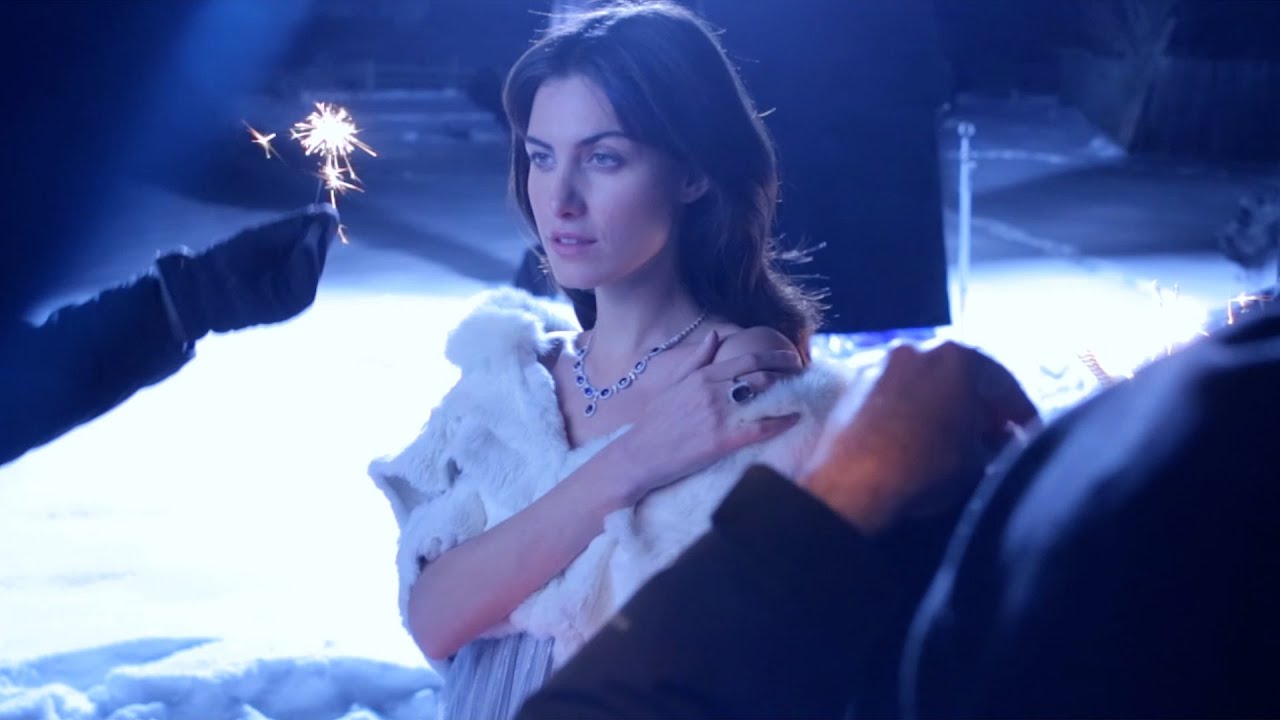 L&rsquo;AZURDE, NUIT BLANCHE BEHIND-THE-SCENES | PRODUCTION | ASTUDIO