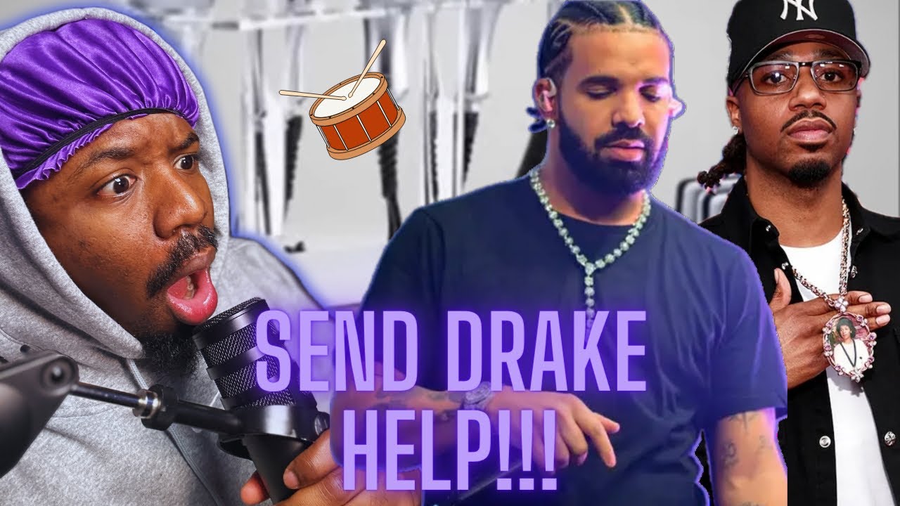 О боже, Дрейк, вставай! Metro Boomin — BBL Drizzy (реакция)
