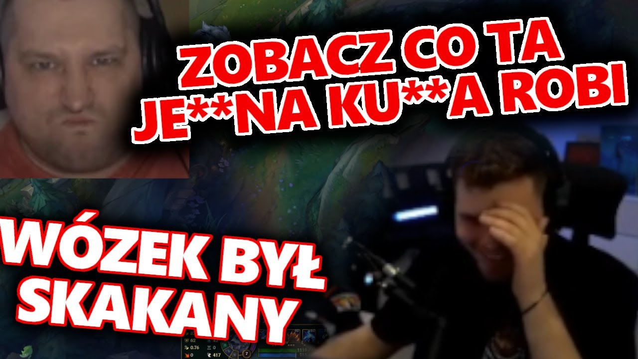 GUCIO OSTRE WKURWIENIE MAMMONA