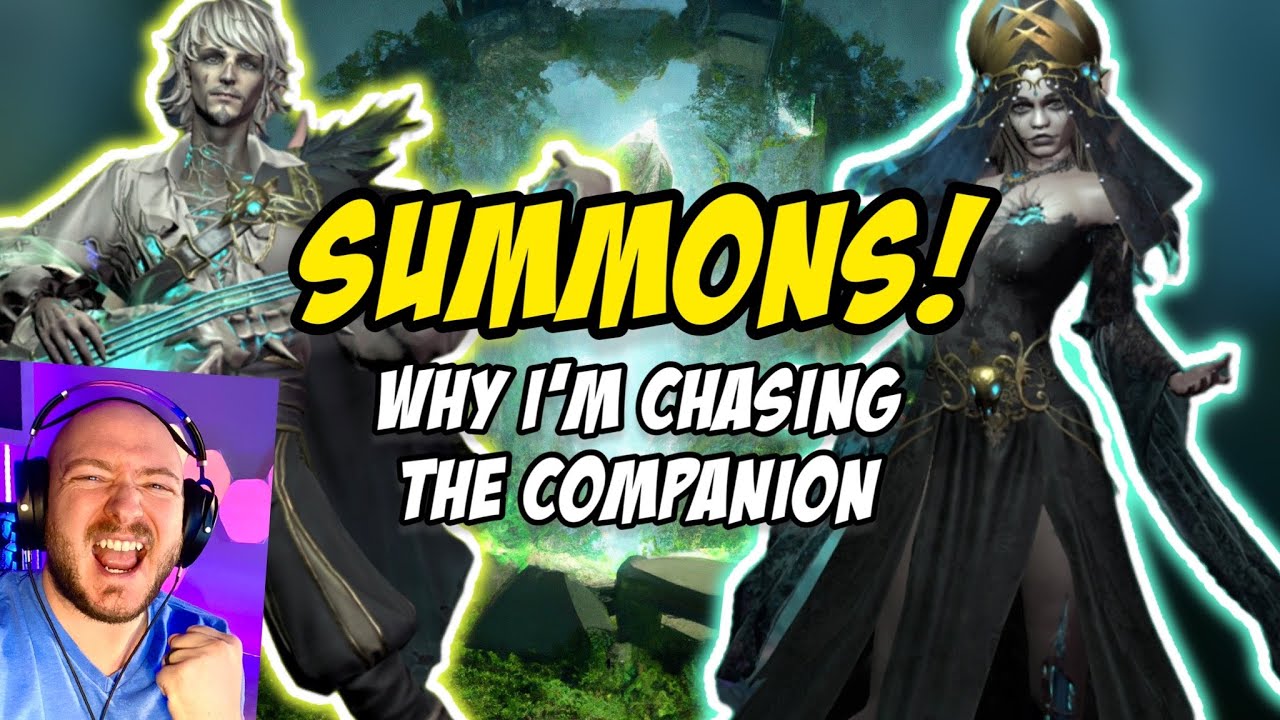 SUMMONS for The Choir Discordant! - Why I'm all in | Bloodline Heroes of Lithas