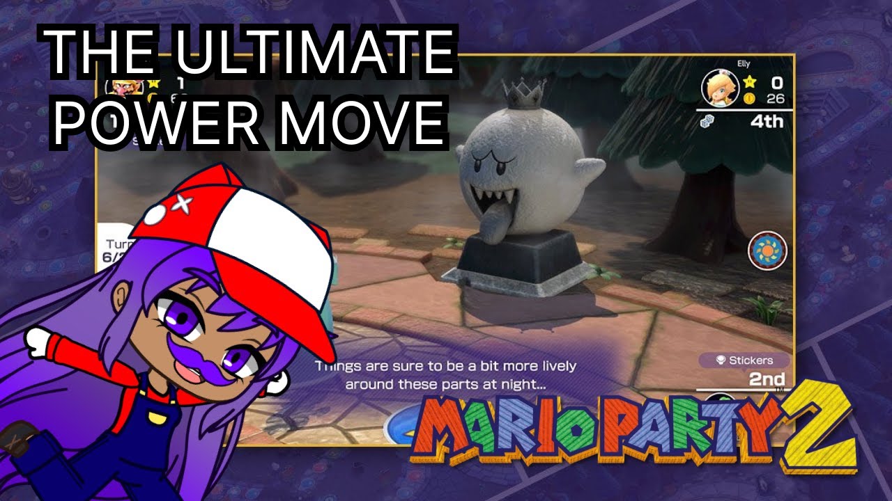 Can I summon King Boo in Mario Party 2?  || The Gaming Stream: Mario Edition