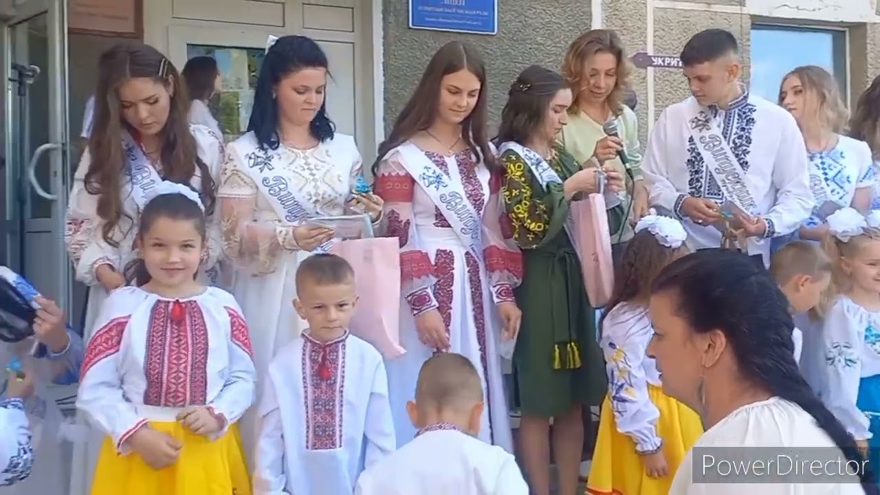 Останній дзвоник 2023