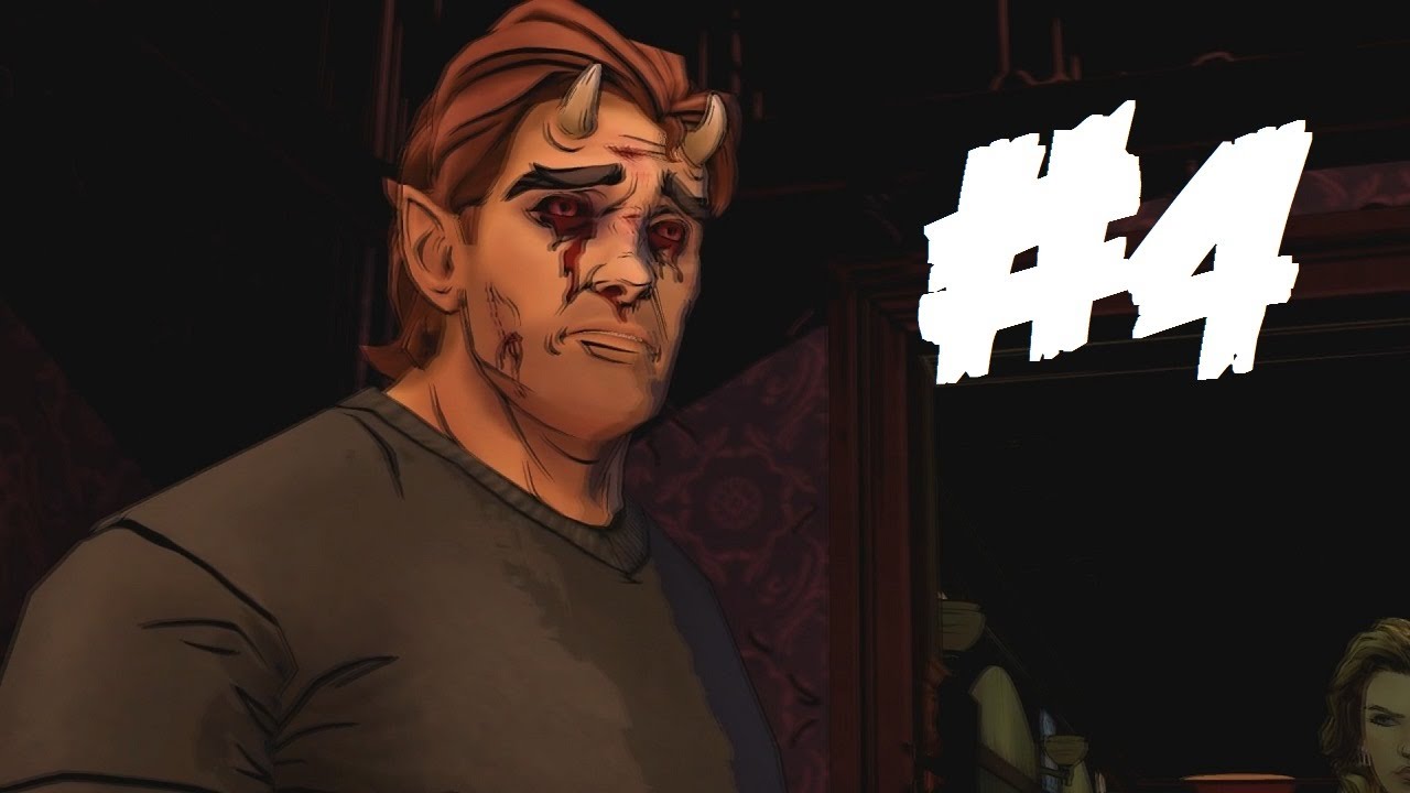 The Wolf Among Us Episode 2 #4 [ARABIC] | الذيب بيننا #2: الحلقة #4 المجرم؟