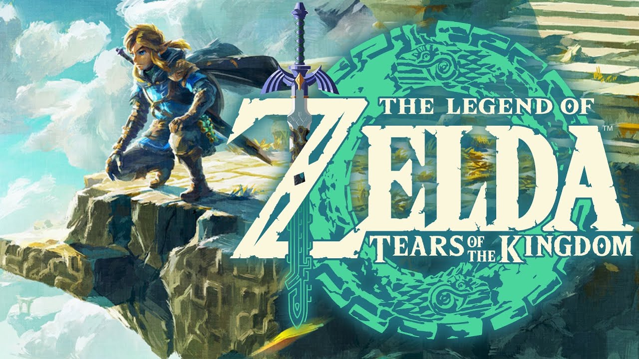 Интернет реагирует на Legend of Zelda: Tears of the Kingdom Reveal