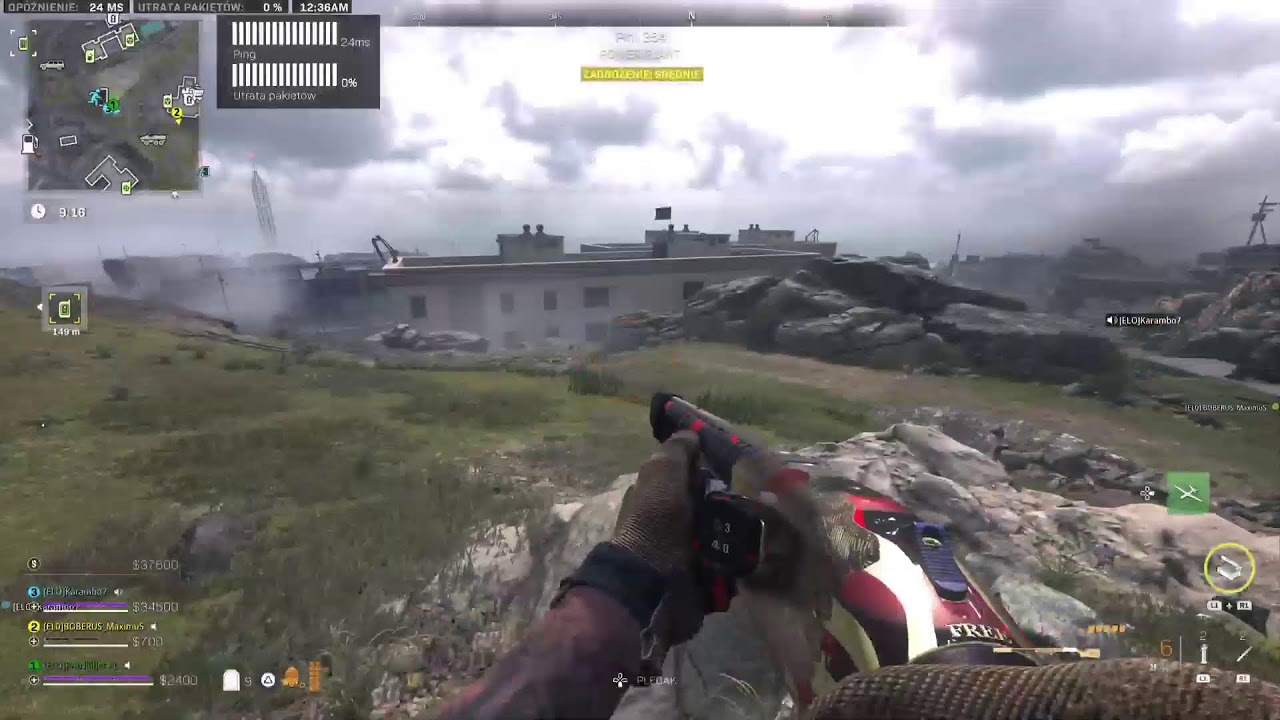 Call of Duty: LIVE | RAJD MW2 | KOOPERACJA | VERDANSK | DMZ | ASHIKA VONDEL ALMAZRAH! JEDZIEMY! :)