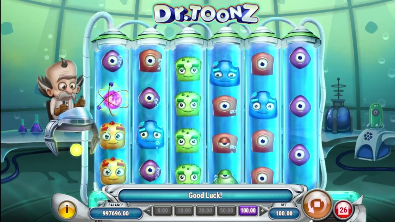 Dr. Toonz - Gameplay Video
