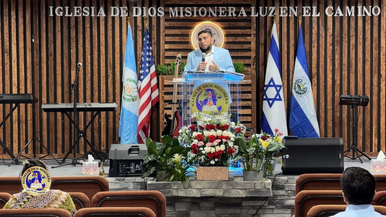 Iglesia de Dios Luz en el camino
