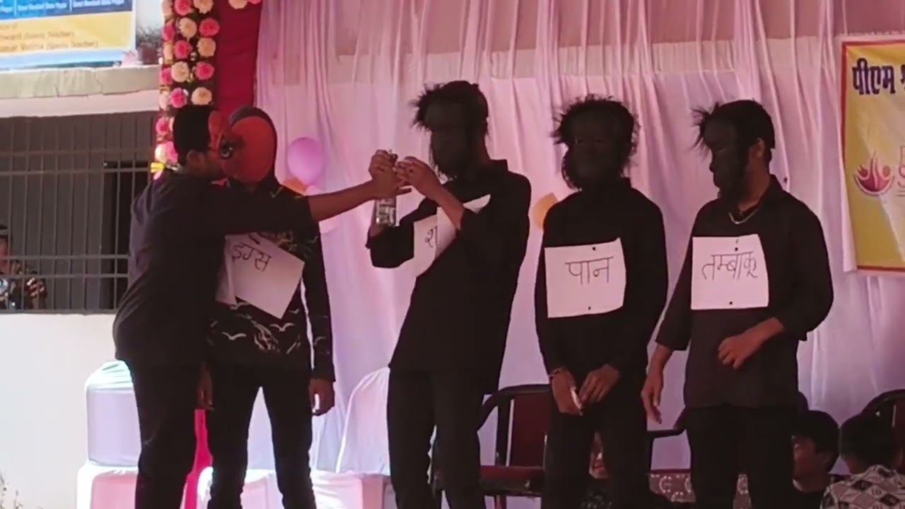 A glimpse of our Annual Function  SAGES KHORPA ✨🎶💃