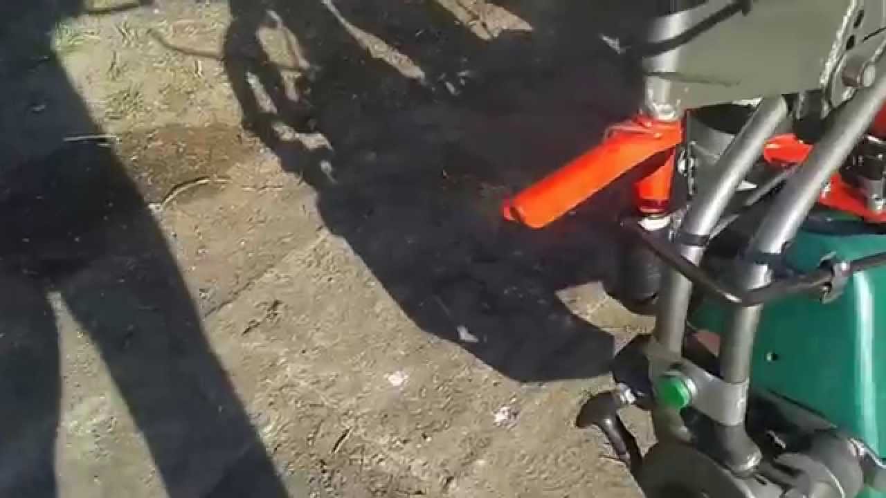 Agria 2300R CJ1