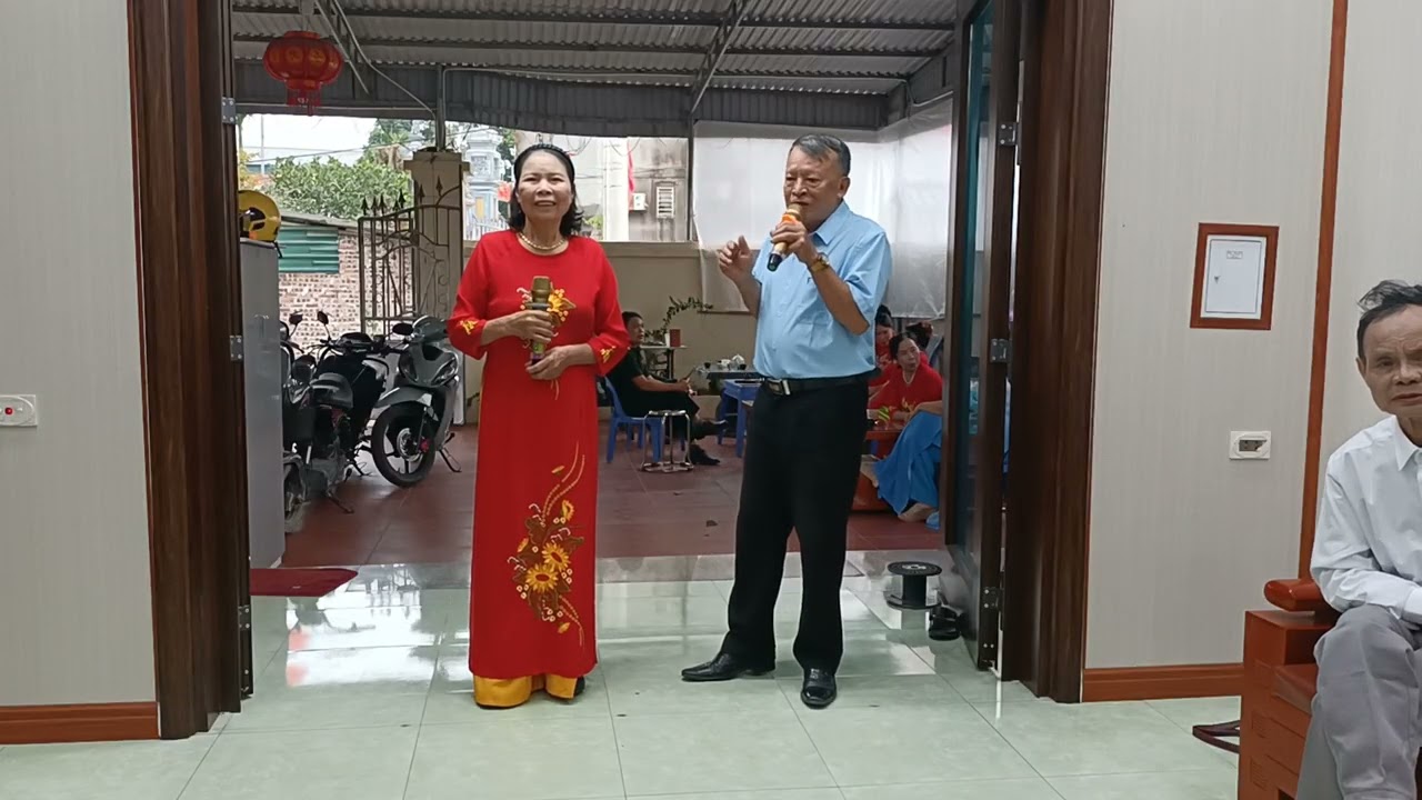 Hết giận lại thương 