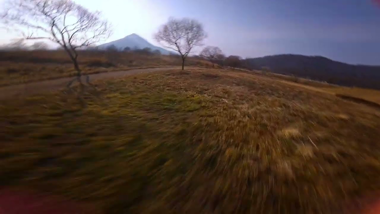 26년 첫주 비행