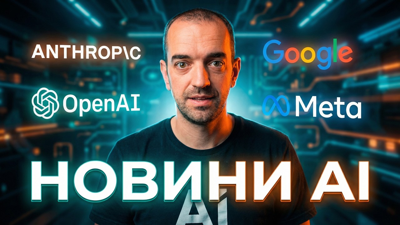 НОВИНИ AI: УКРАЇНА отримає власну LLM &mdash; ось що я про це думаю