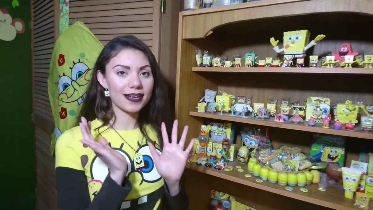 ❤ ¡BOB ESPONJA, MI GRAN COLECCIÓN! ❤