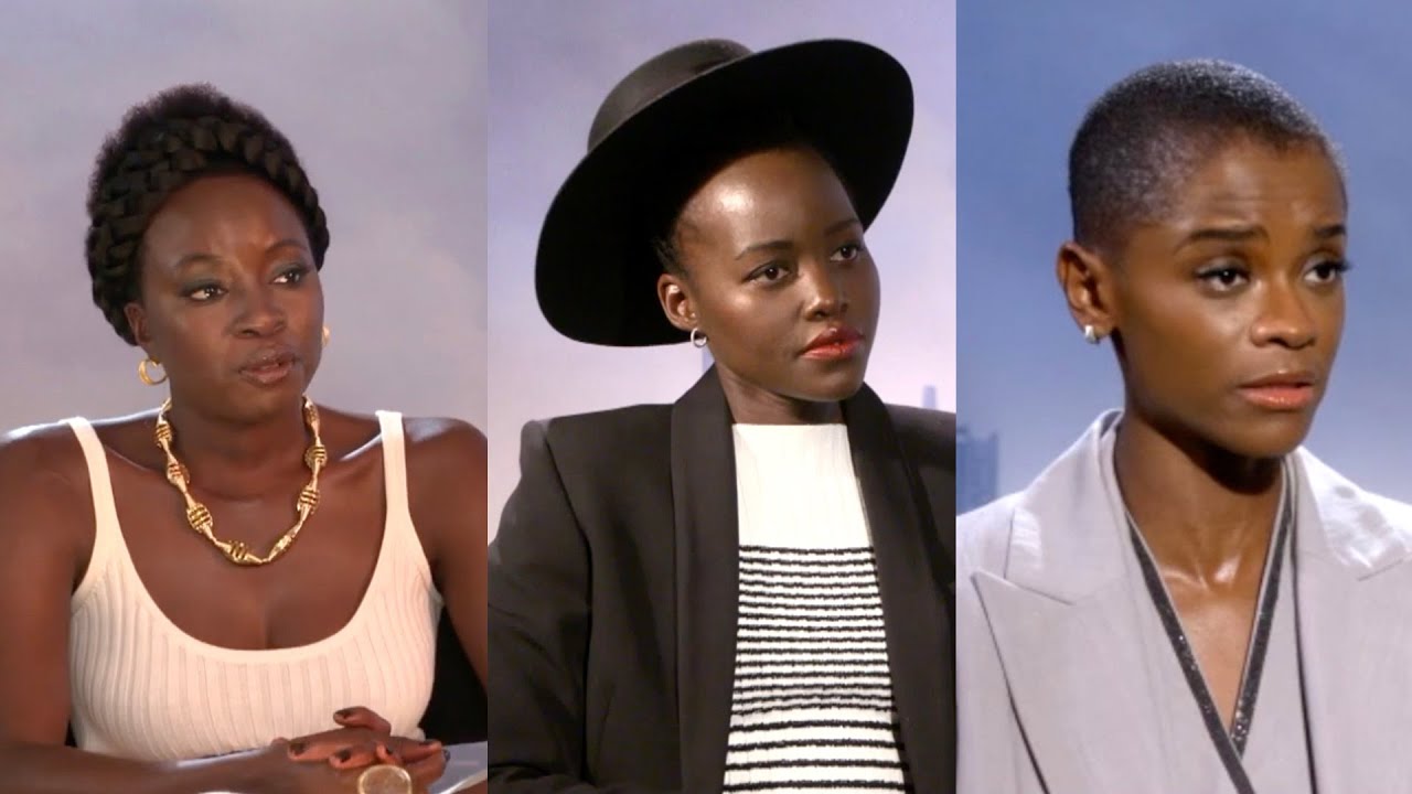 Wakanda Forever: Cast on GRIEF and Chadwick Boseman’s Legacy (Exclusive)