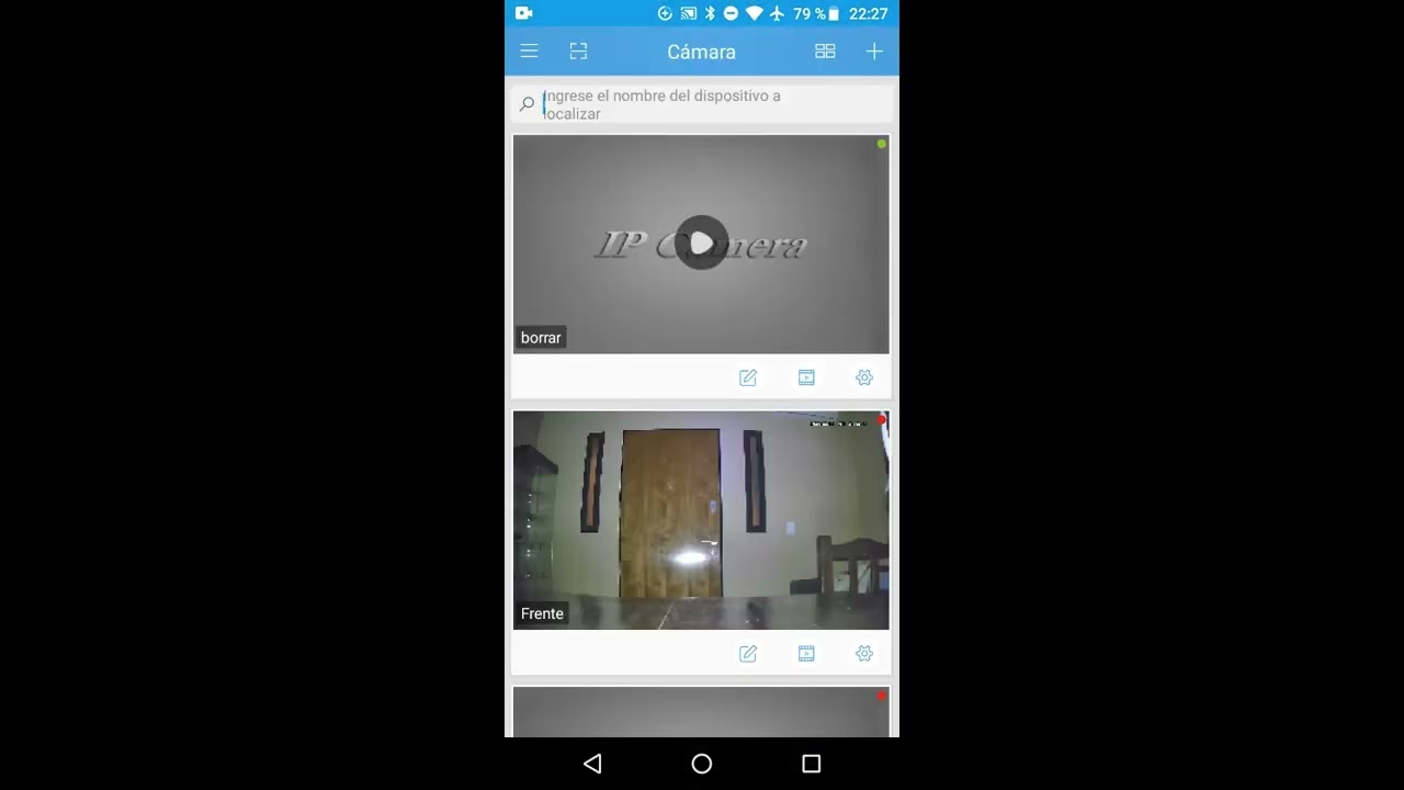 Configurar Cámaras IP Inalámbricas Srihome Sricam Domo PTZ desde cero (Android o Iphone)