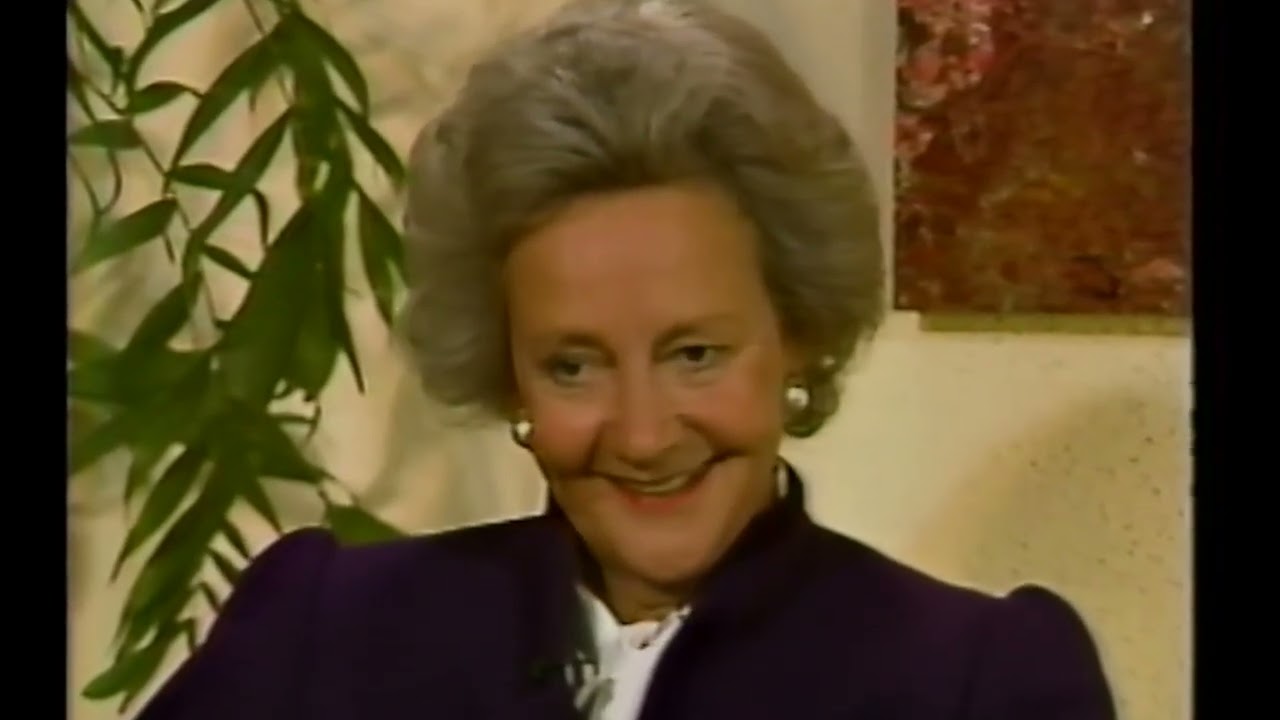 Katharine Graham on being Courageous as Publisher of The Washington Post