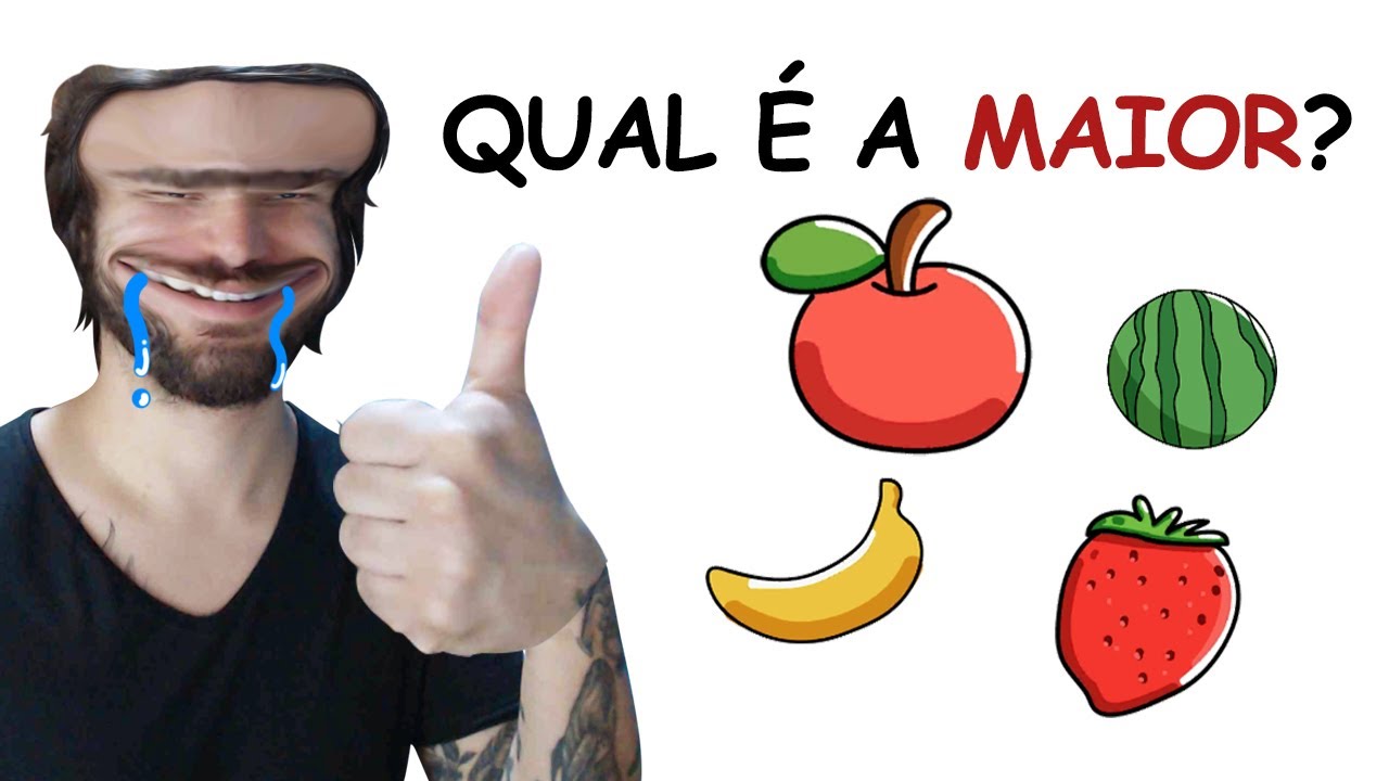 ESSE VÍDEO É EXCLUSIVO PARA PESSOAS BURRAS! - Brain Out