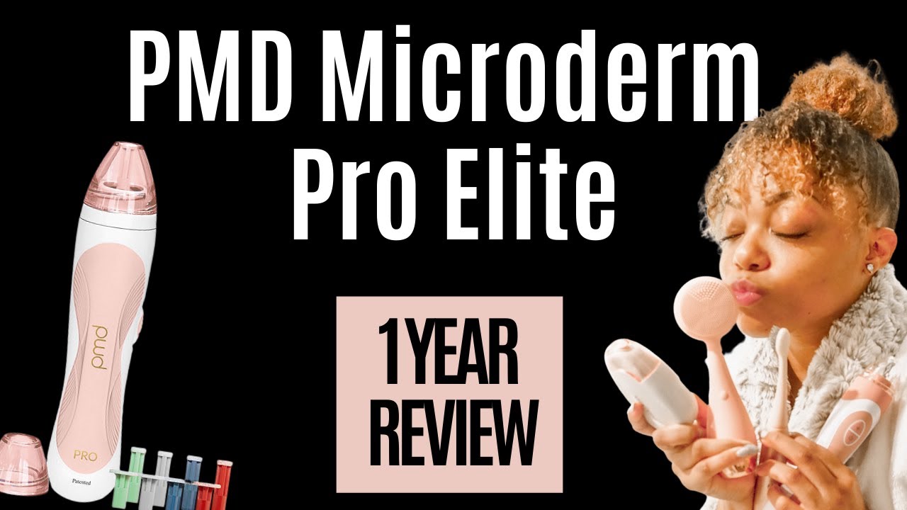 PMD Microderm Pro Elite Review