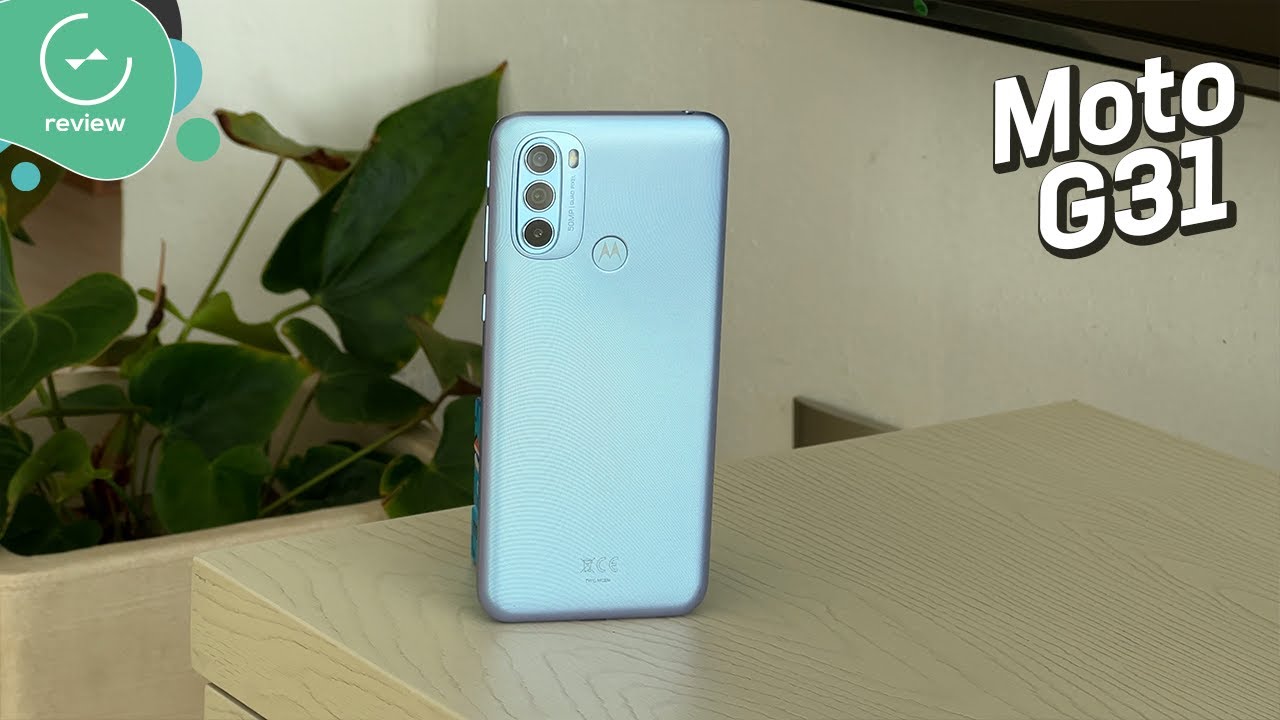 Motorola Moto G31 | Review en español