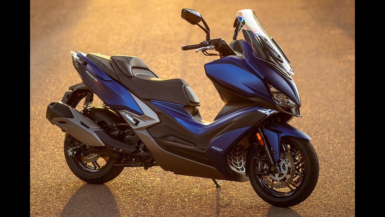 Kymco Xciting S400i