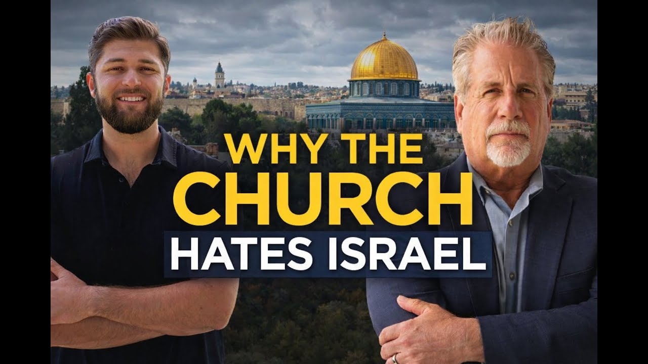 Why the Church Turned Against Israel | Exposing Replacement Theology